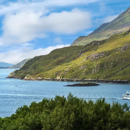 194 - Leenane Hébergement de vacances